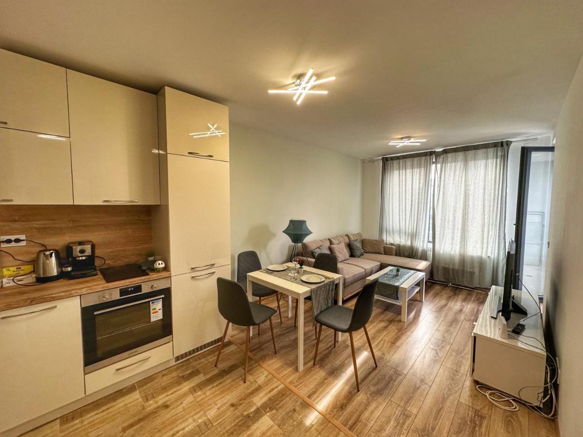 Cloud 9 Apartment By Lmg ソフィア エクステリア 写真